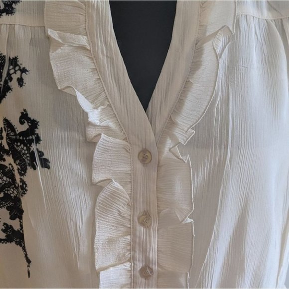 New  Direction Blouse - Picture 4 of 6